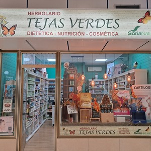 Foto de portada Herbolario Tejas Verdes