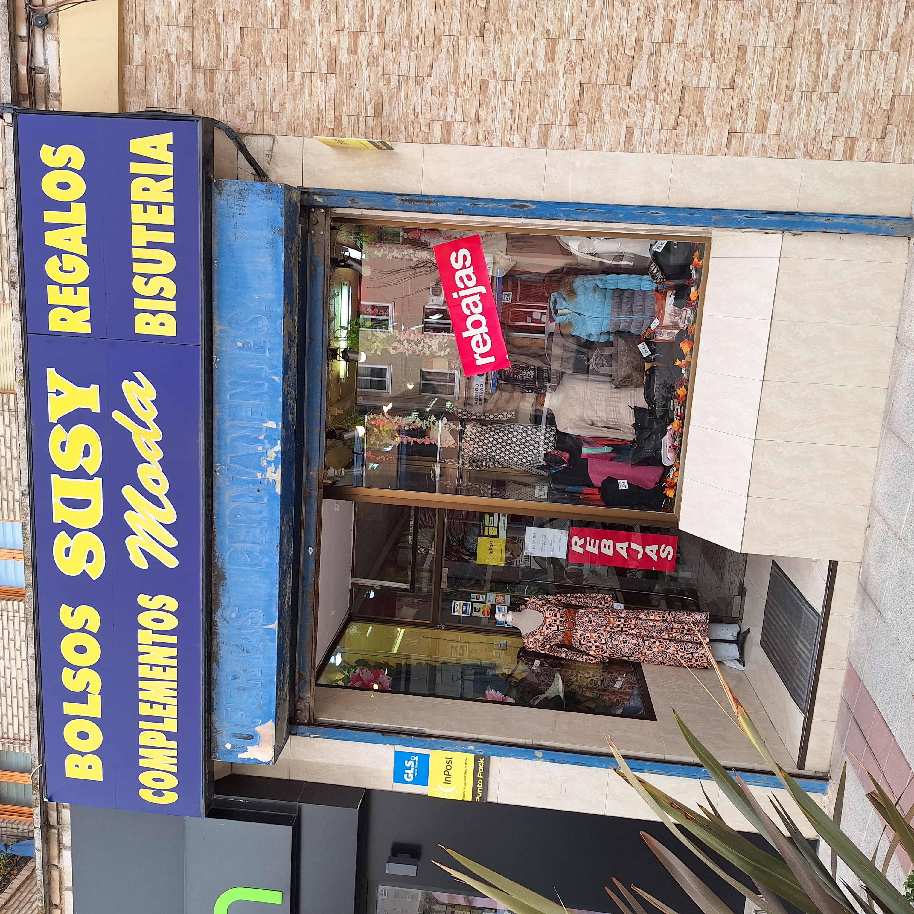 Foto de portada Susy Moda