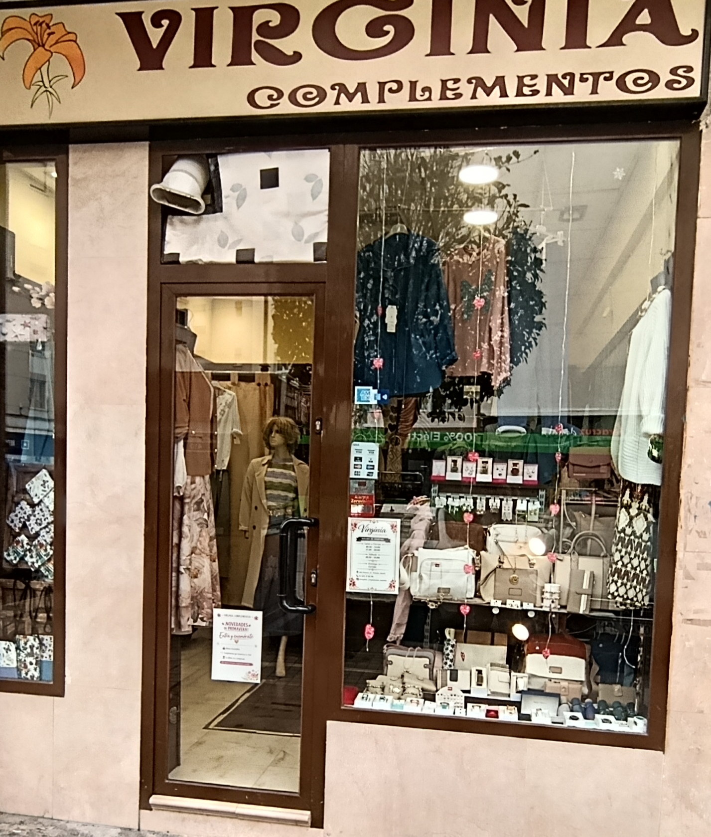 Foto de portada Virginia Complementos