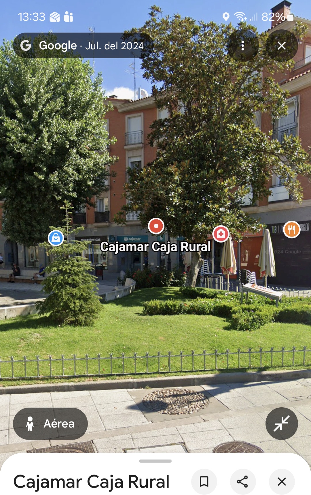 Foto de portada CajamarMostoles