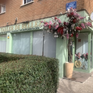 Foto de portada Fer Díaz Taller de Belleza