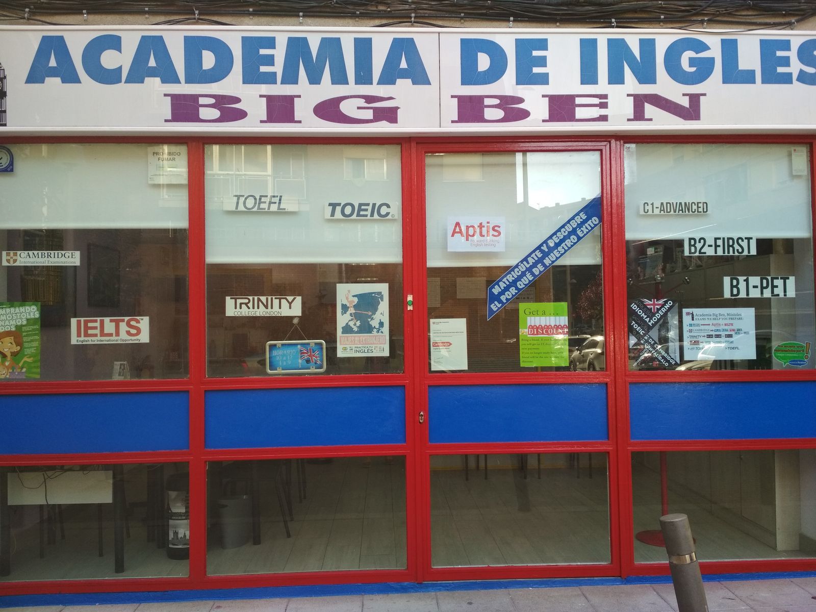 Foto de portada ACADEMIA BIG BEN