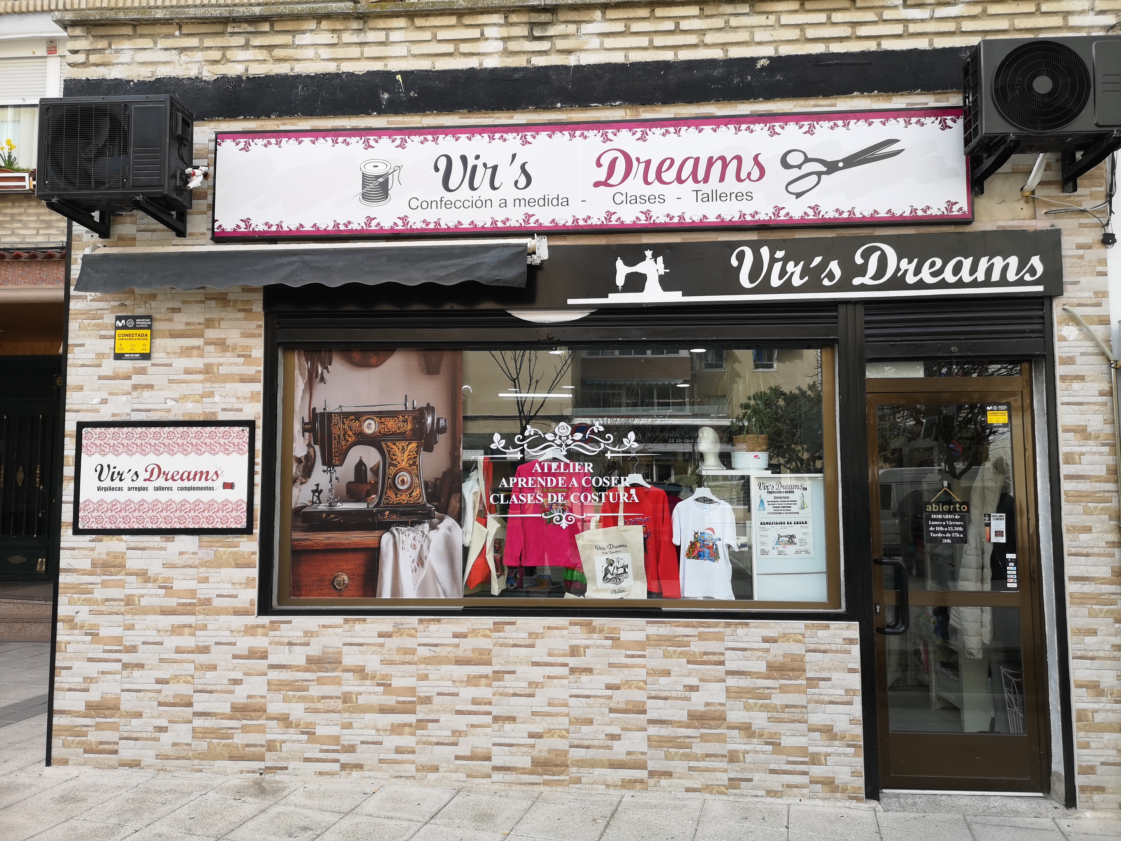 Foto de portada Vir's Dreams