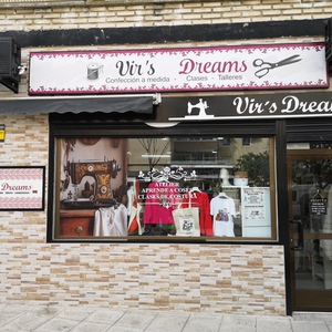 Foto de portada Vir's Dreams