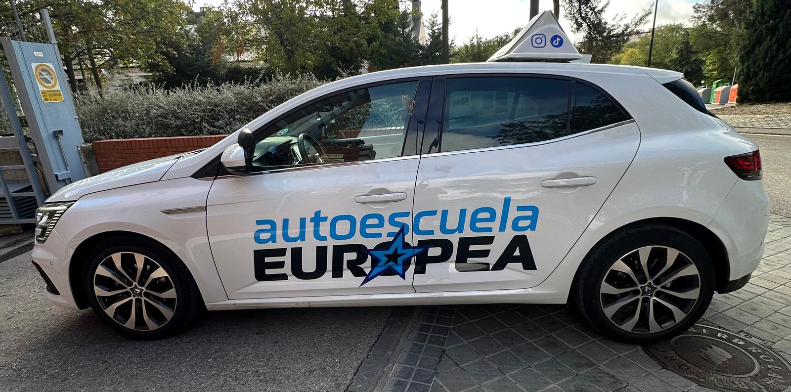 Foto de portada AUTOESCUELA EUROPEA C/ CAMINO DE LEGANES