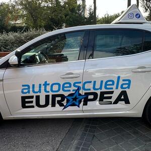 Foto de portada AUTOESCUELA EUROPEA C/ CAMINO DE LEGANES