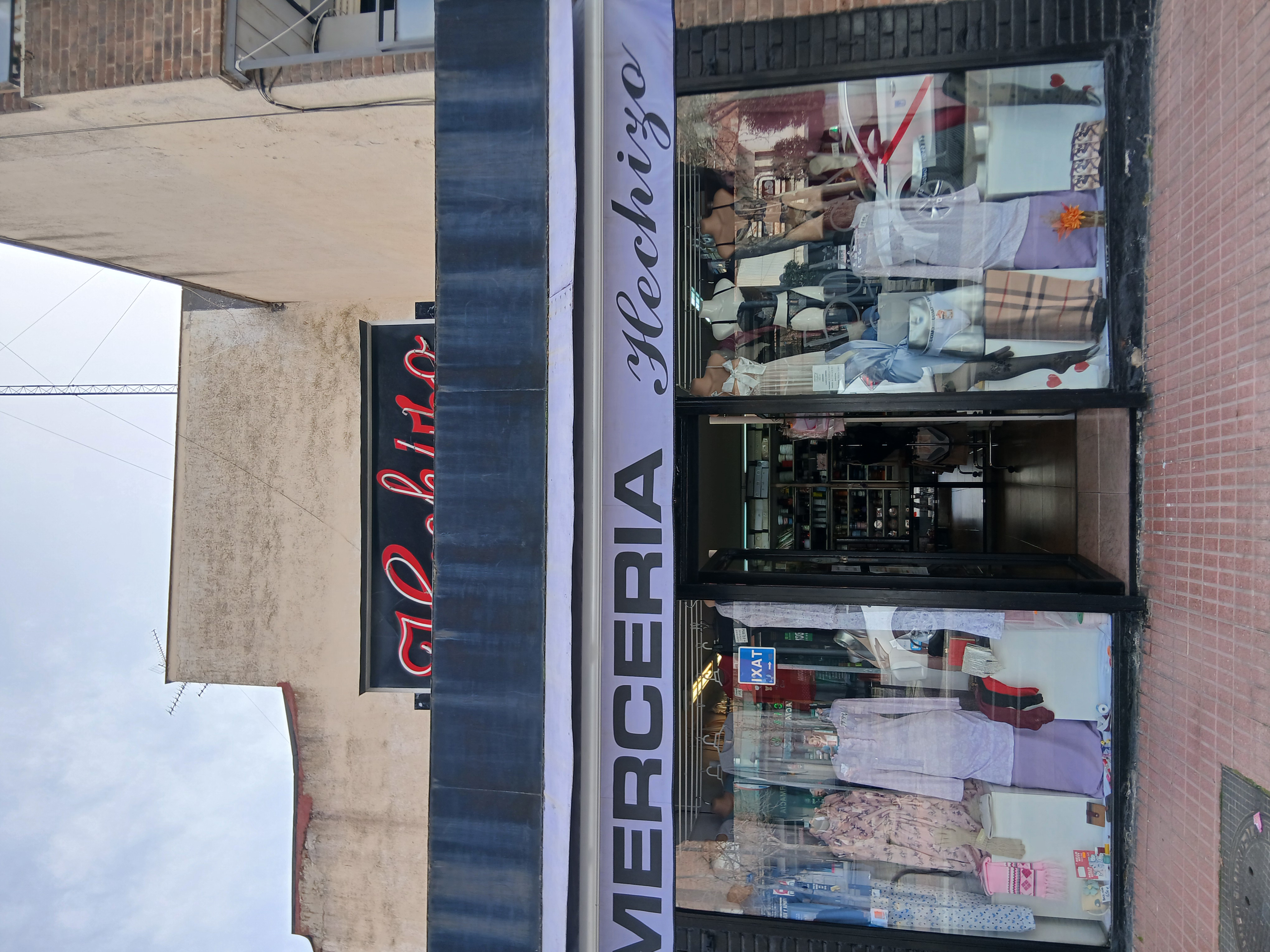 Foto de portada Mercería Hechizo