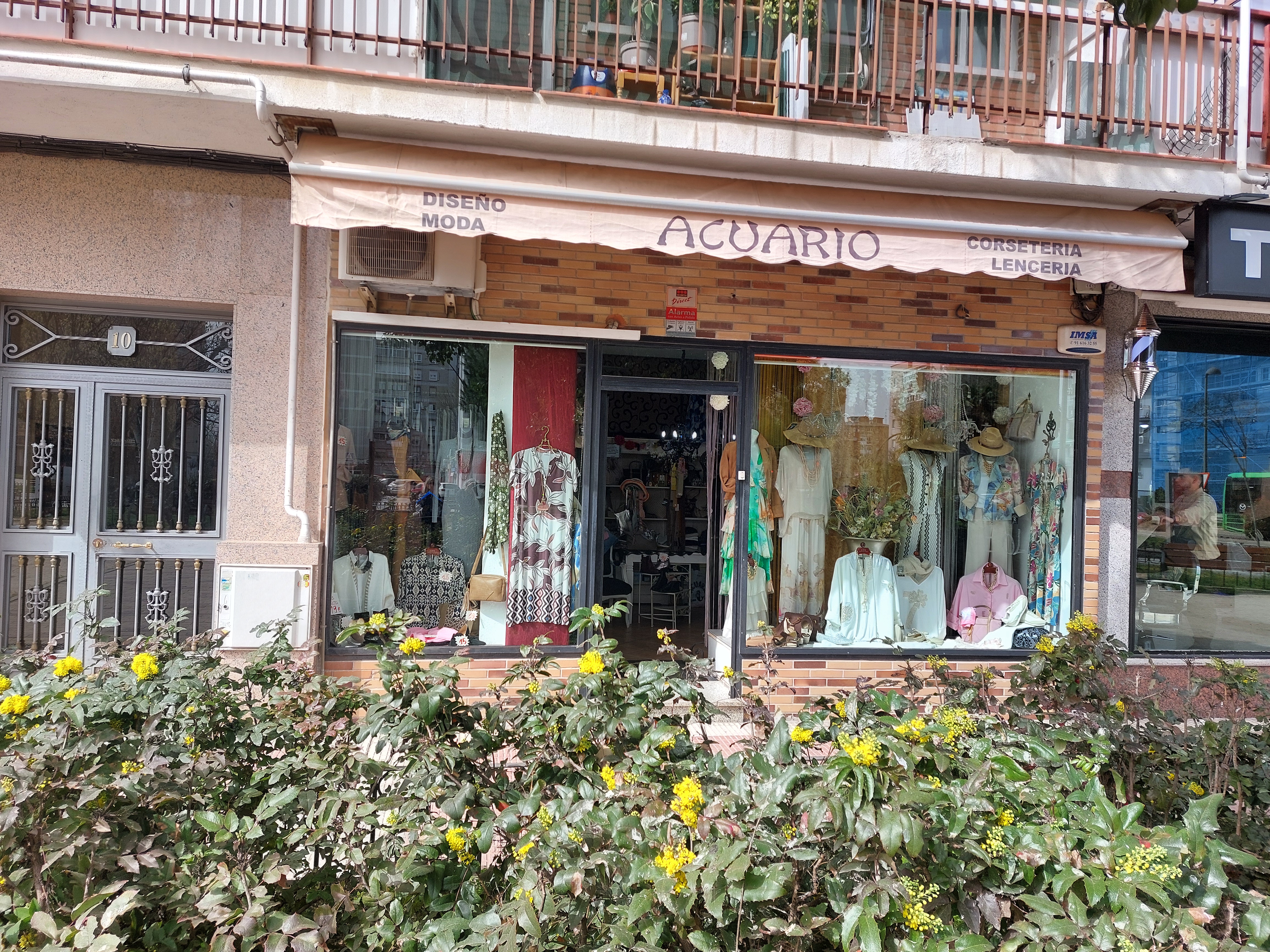 Foto de portada Acuario