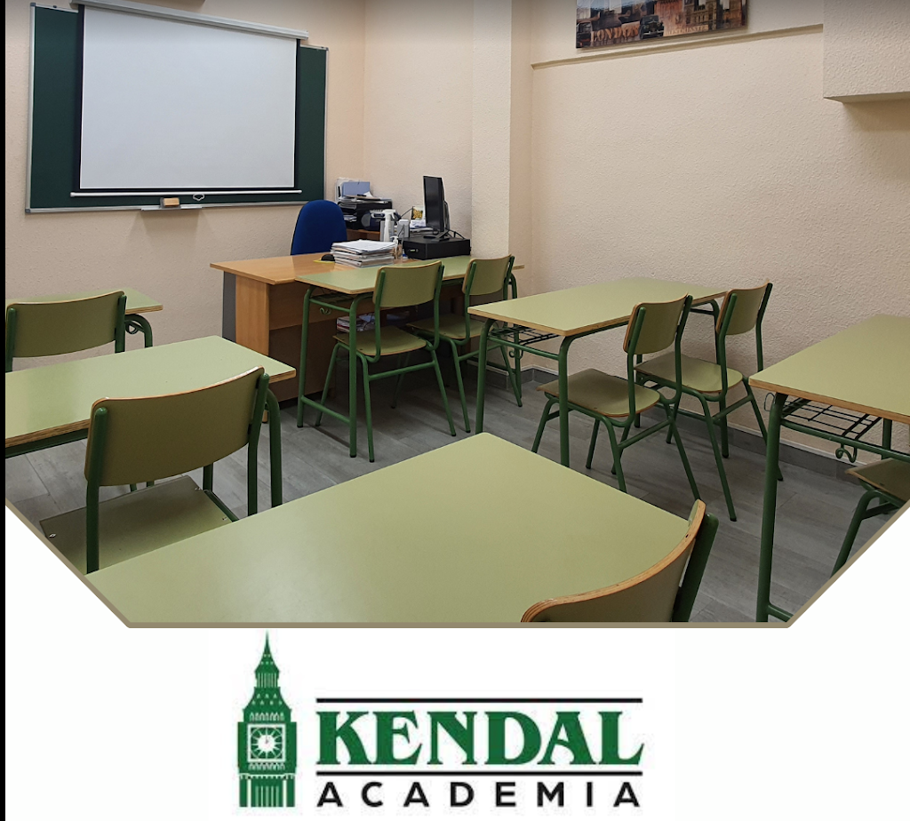 Foto de portada ACADEMIA KENDAL
