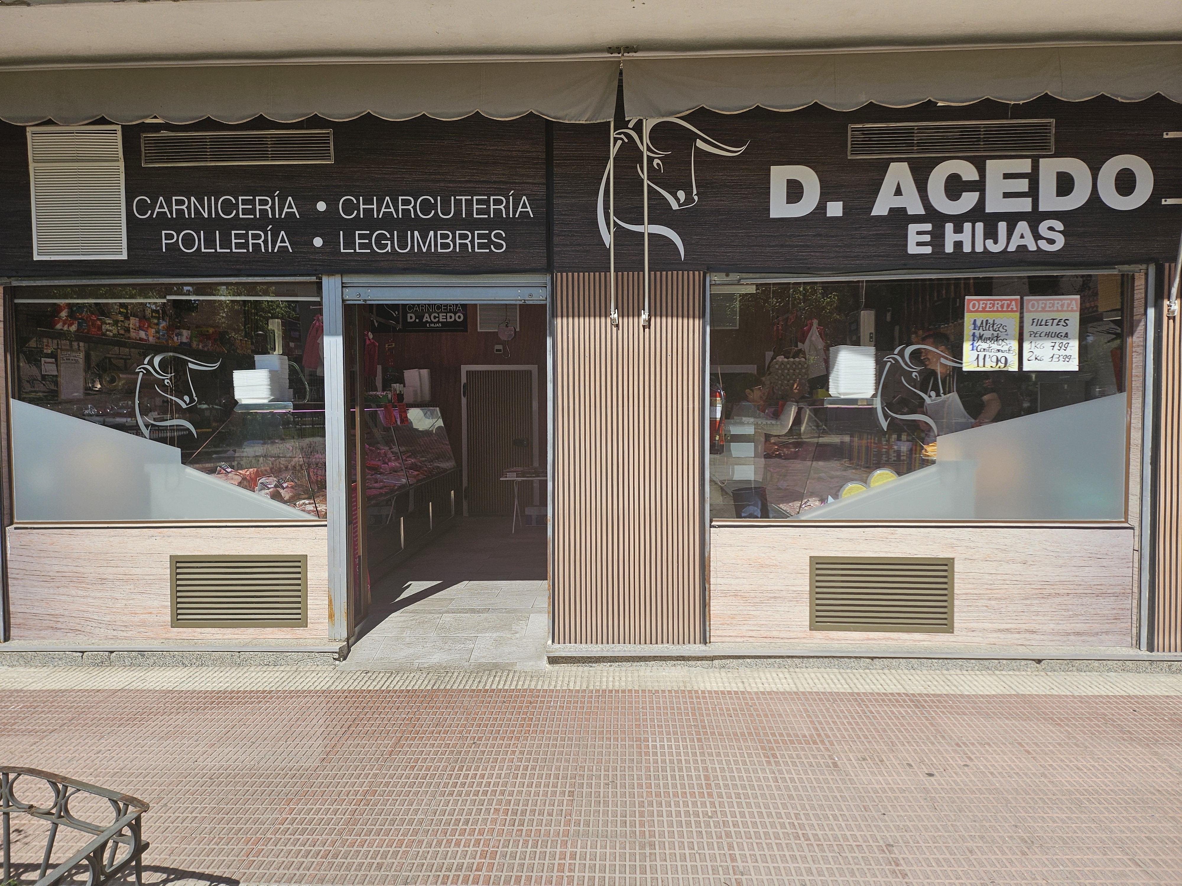 Foto de portada Carniceria polleria charcutería D.Acedo