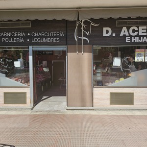 Foto de portada Carniceria polleria charcutería D.Acedo