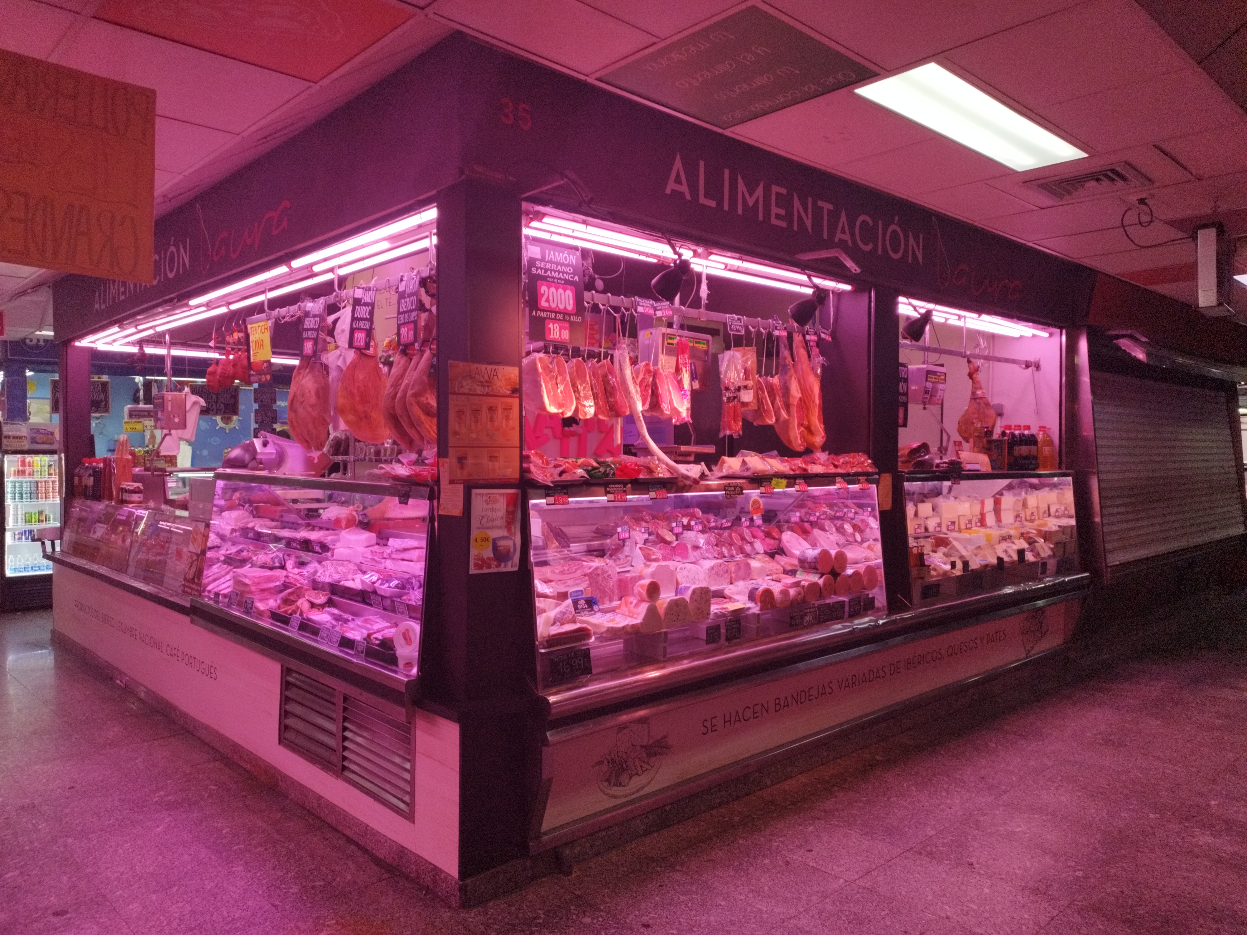 Foto de portada Alimentación Laura