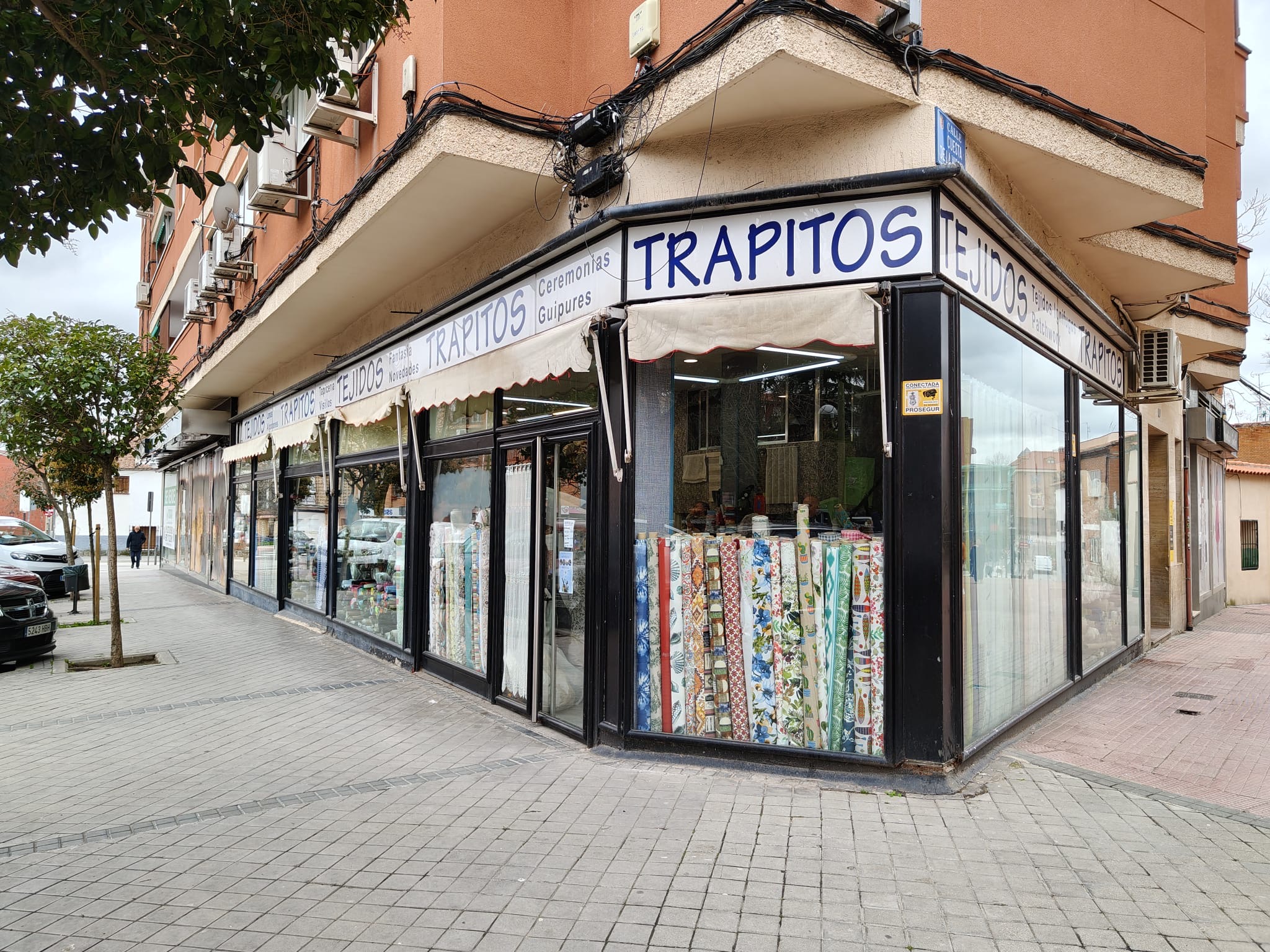 Foto de portada Tejidos trapitos