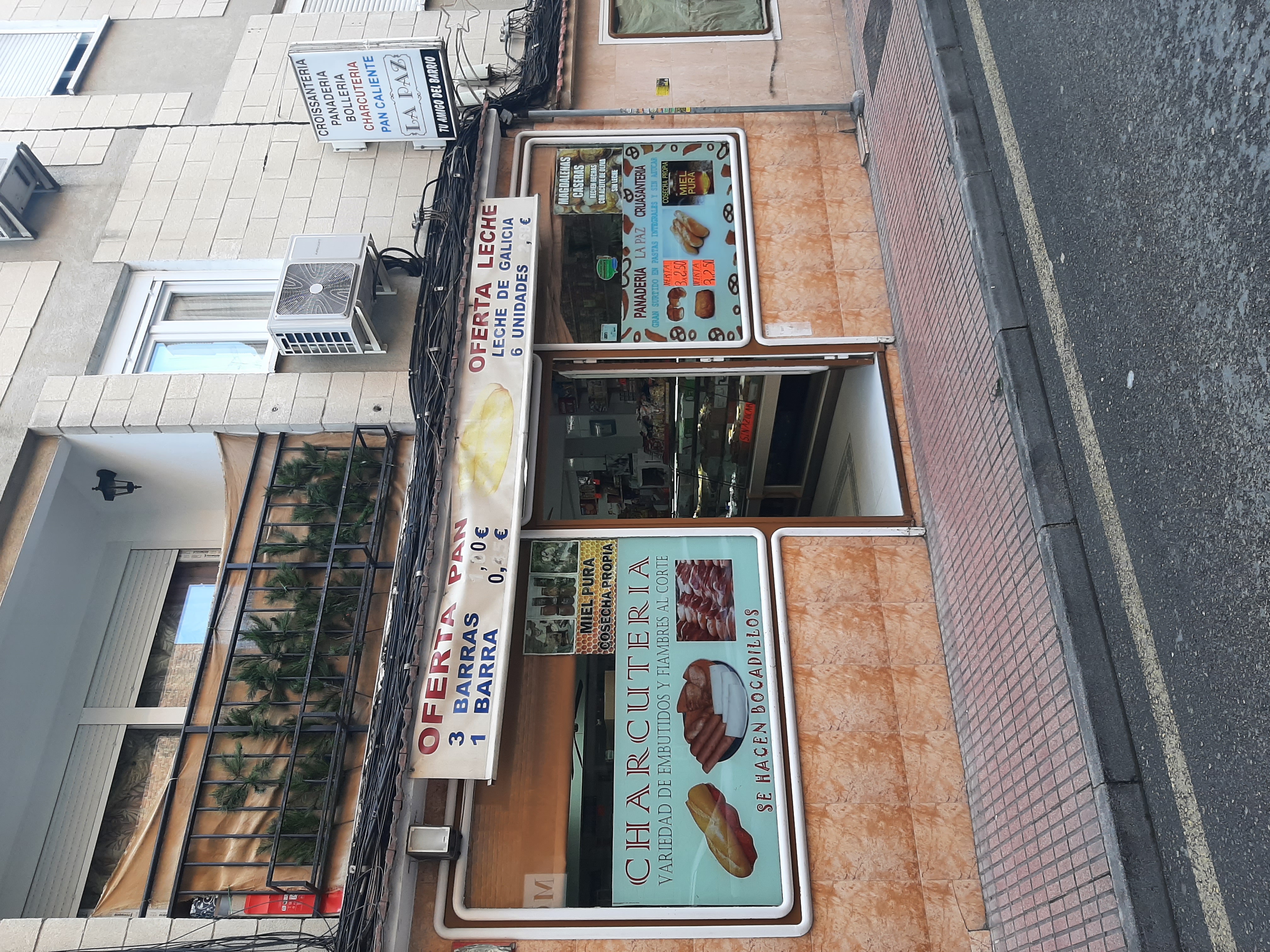 Foto de portada Panaderia La Paz