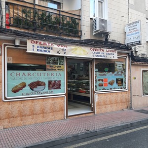 Foto de portada Panaderia La Paz