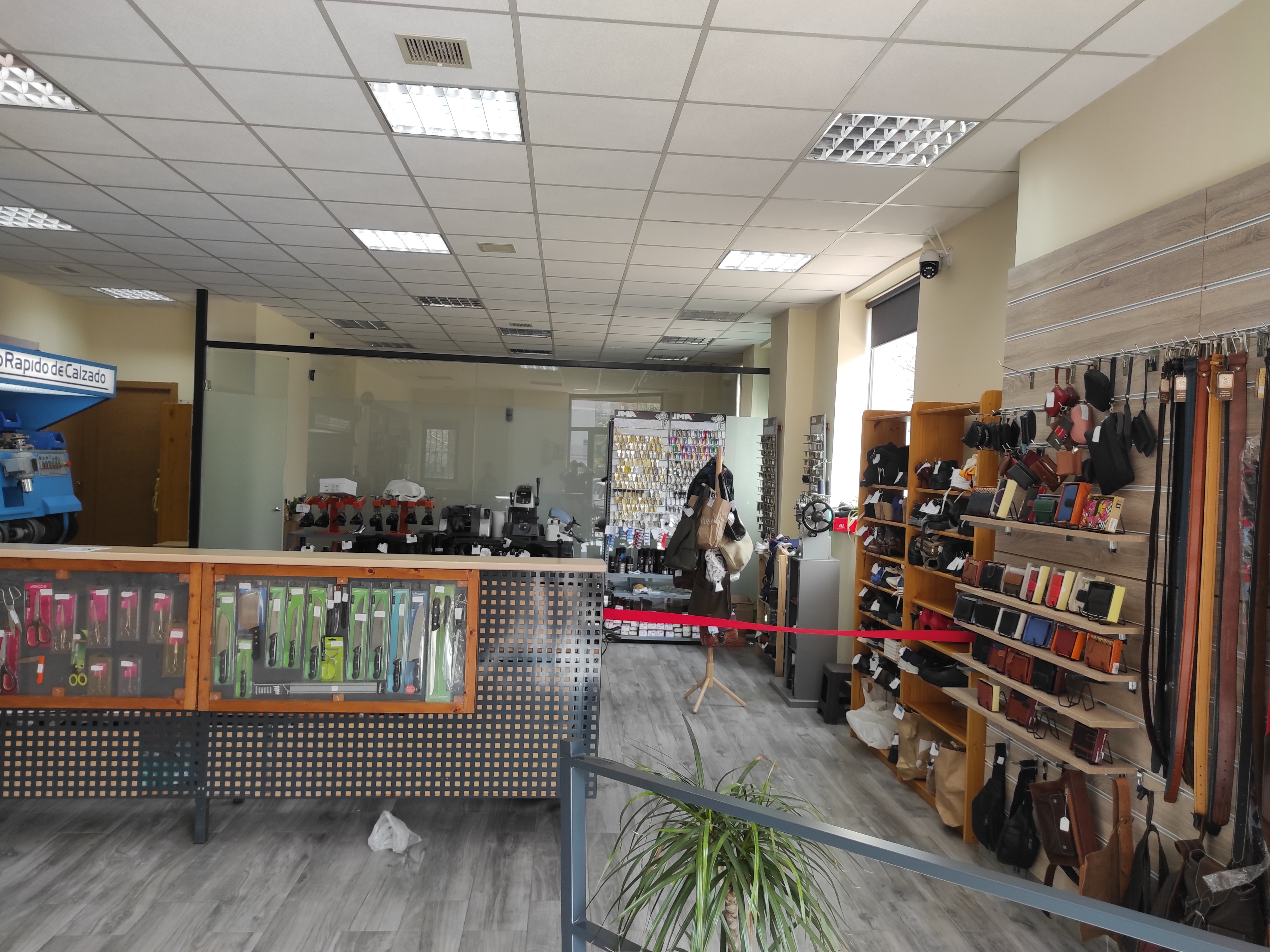 Foto de portada Reparación de calzados y duplicado de llaves