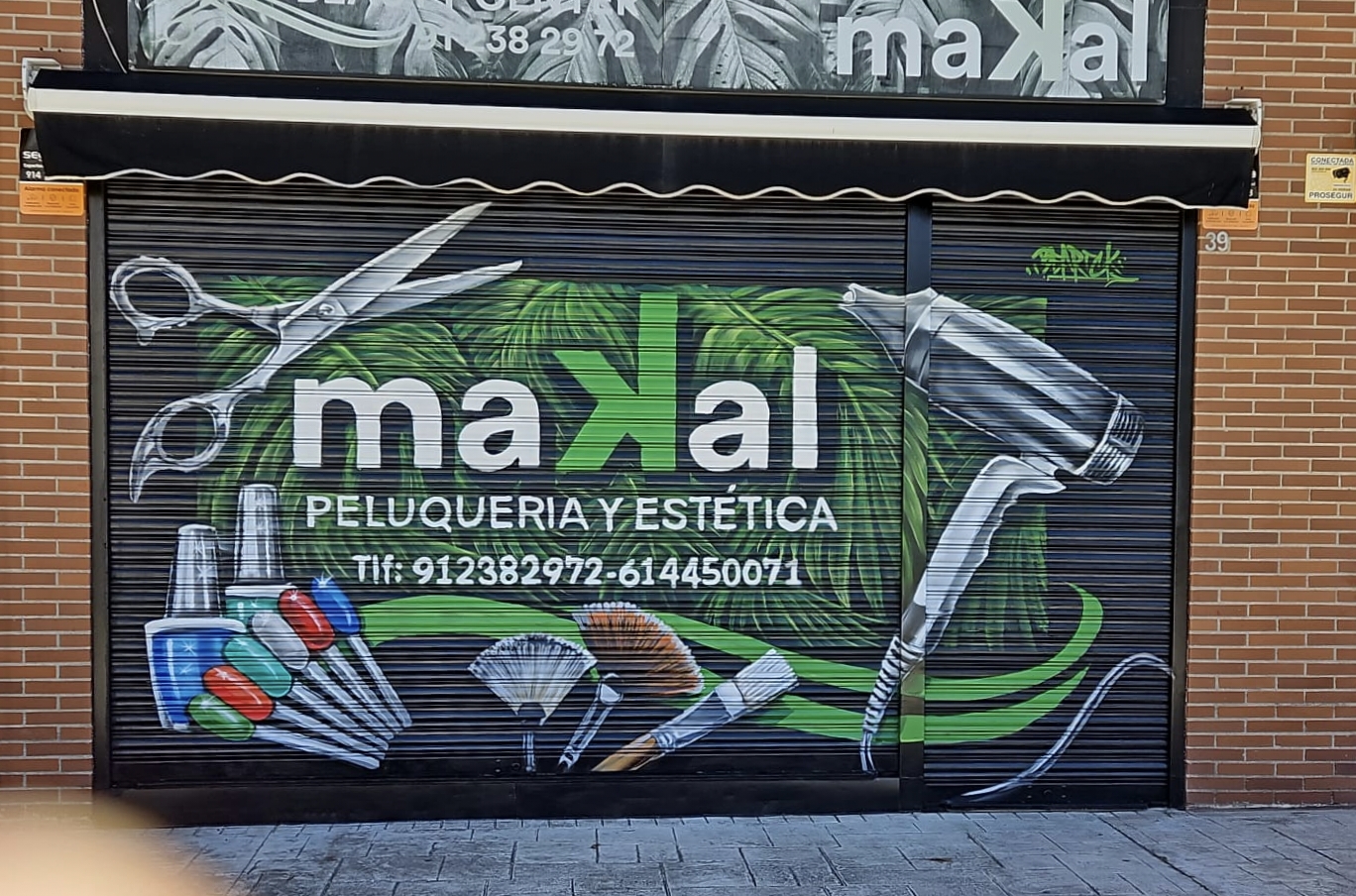 Foto de portada Makal beautycenter