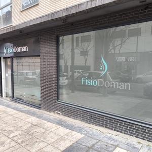 Foto de portada FISIODOMAN