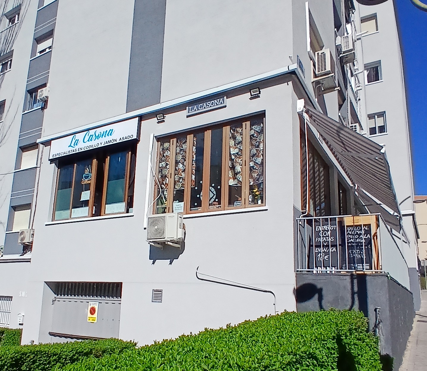 Foto de portada La Casona