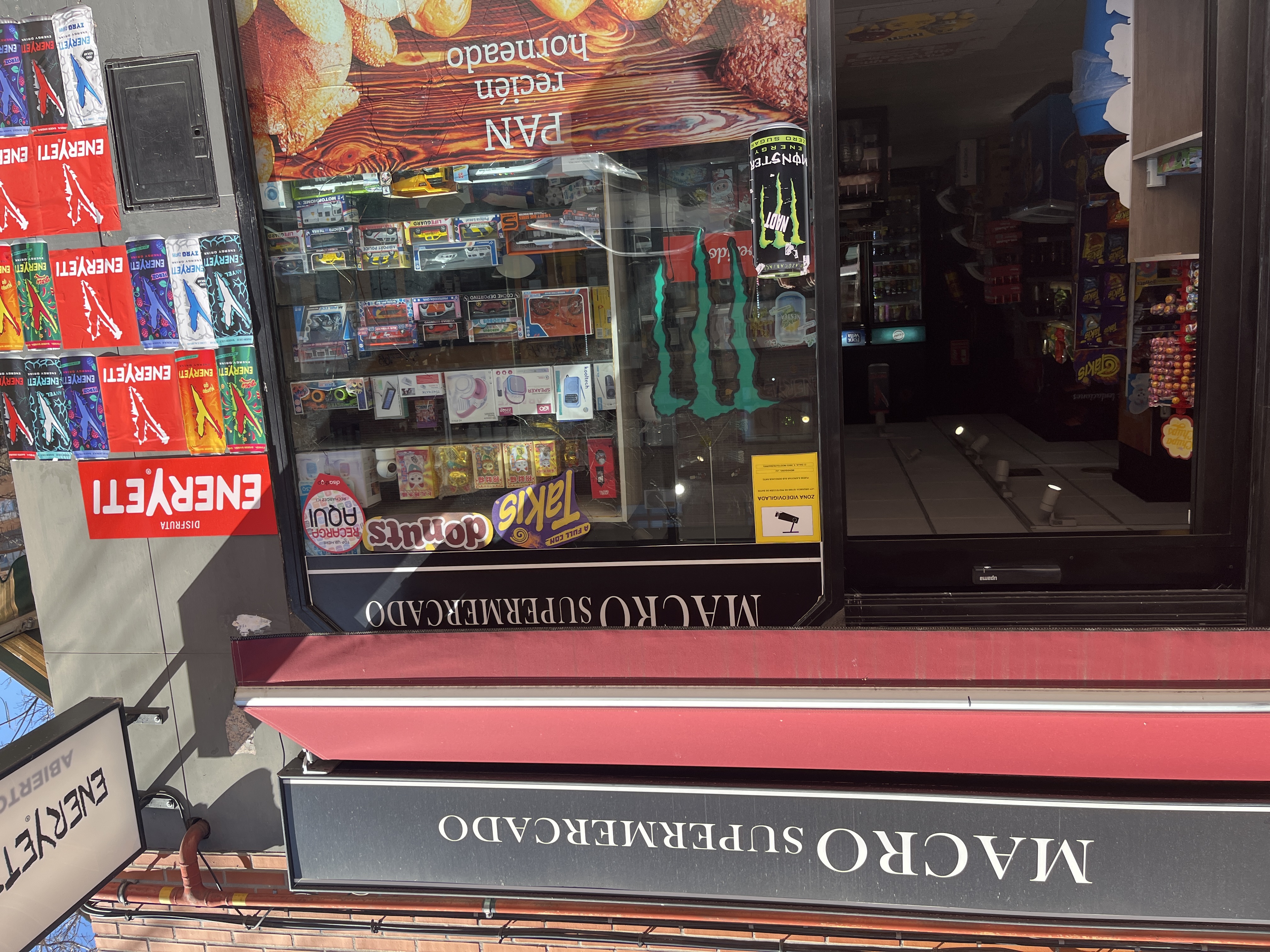 Foto de portada Macro supermercado