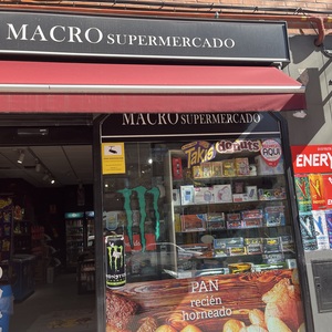 Foto de portada Macro supermercado