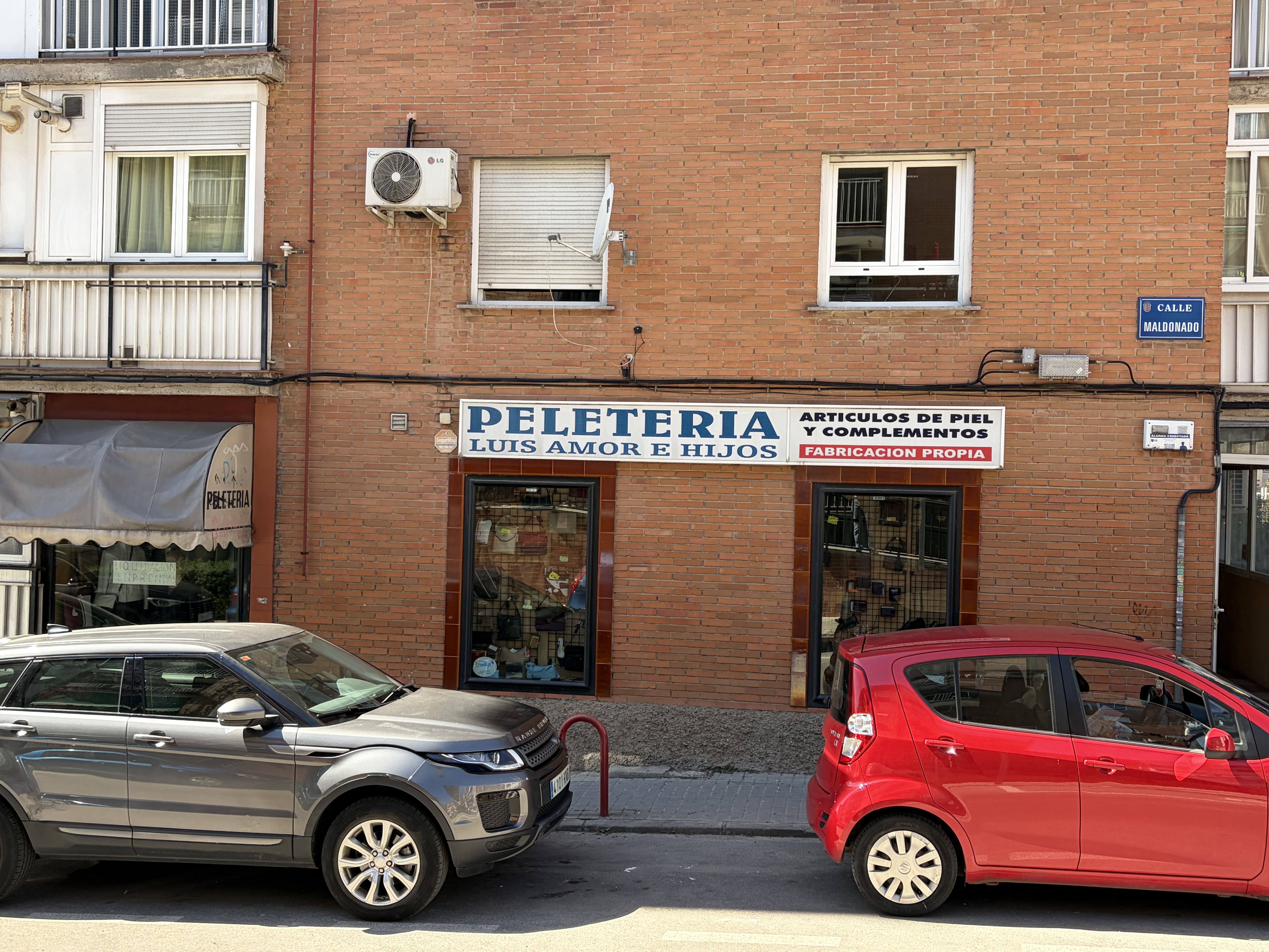 Foto de portada Peletería Luis Amor e hijos