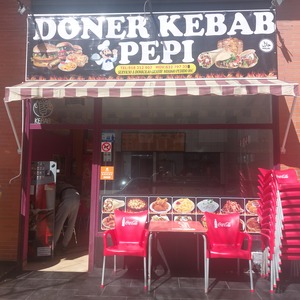 Foto de portada Doner kebab pepi