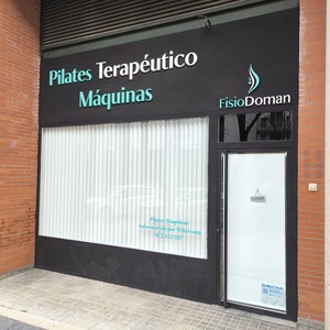 Foto de portada FISIODOMAN PILATES MÁQUINAS