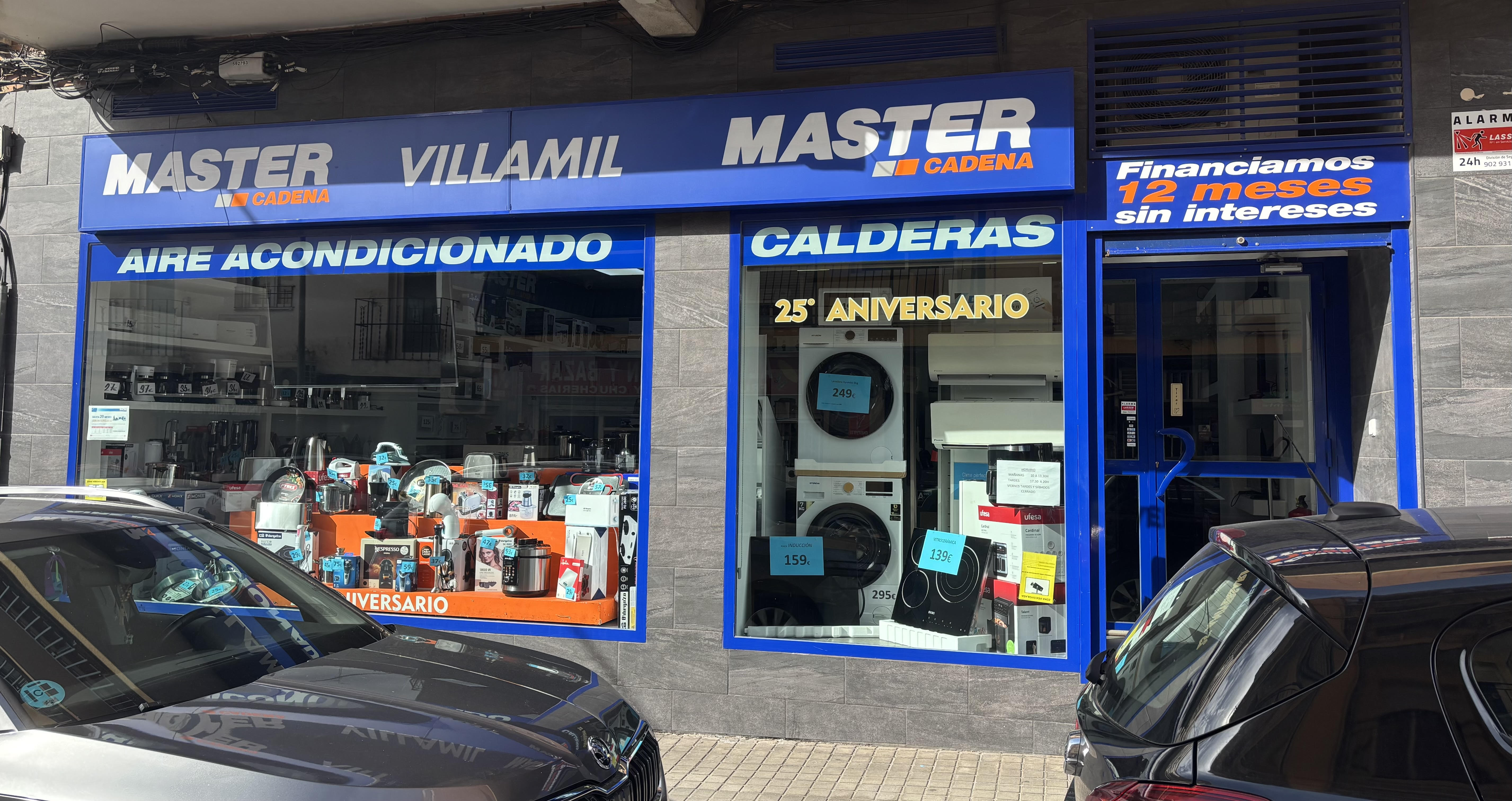 Foto de portada ELECTRODOMESTICOS VILLAMIL