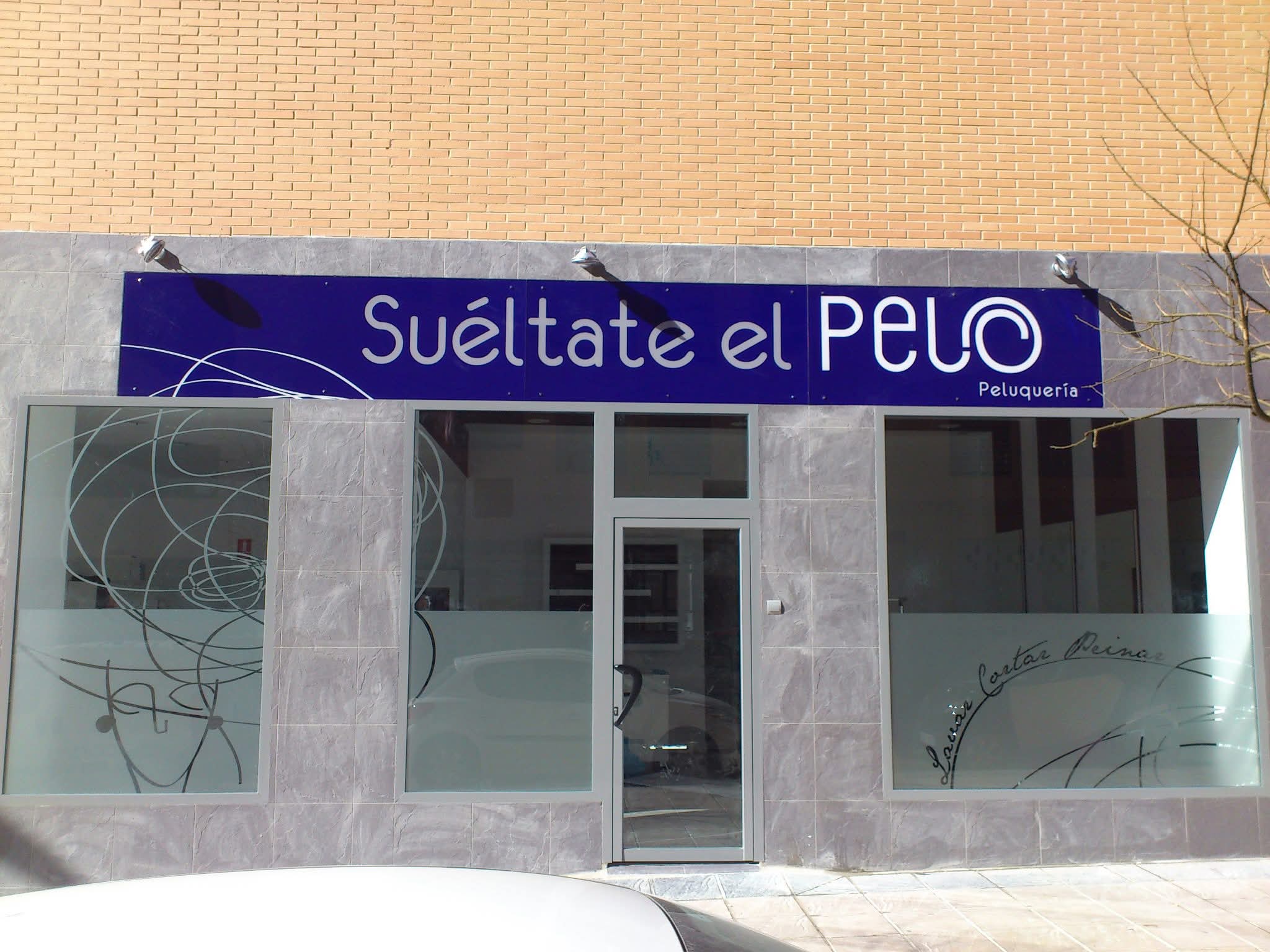 Foto de portada Sueltate el pelo