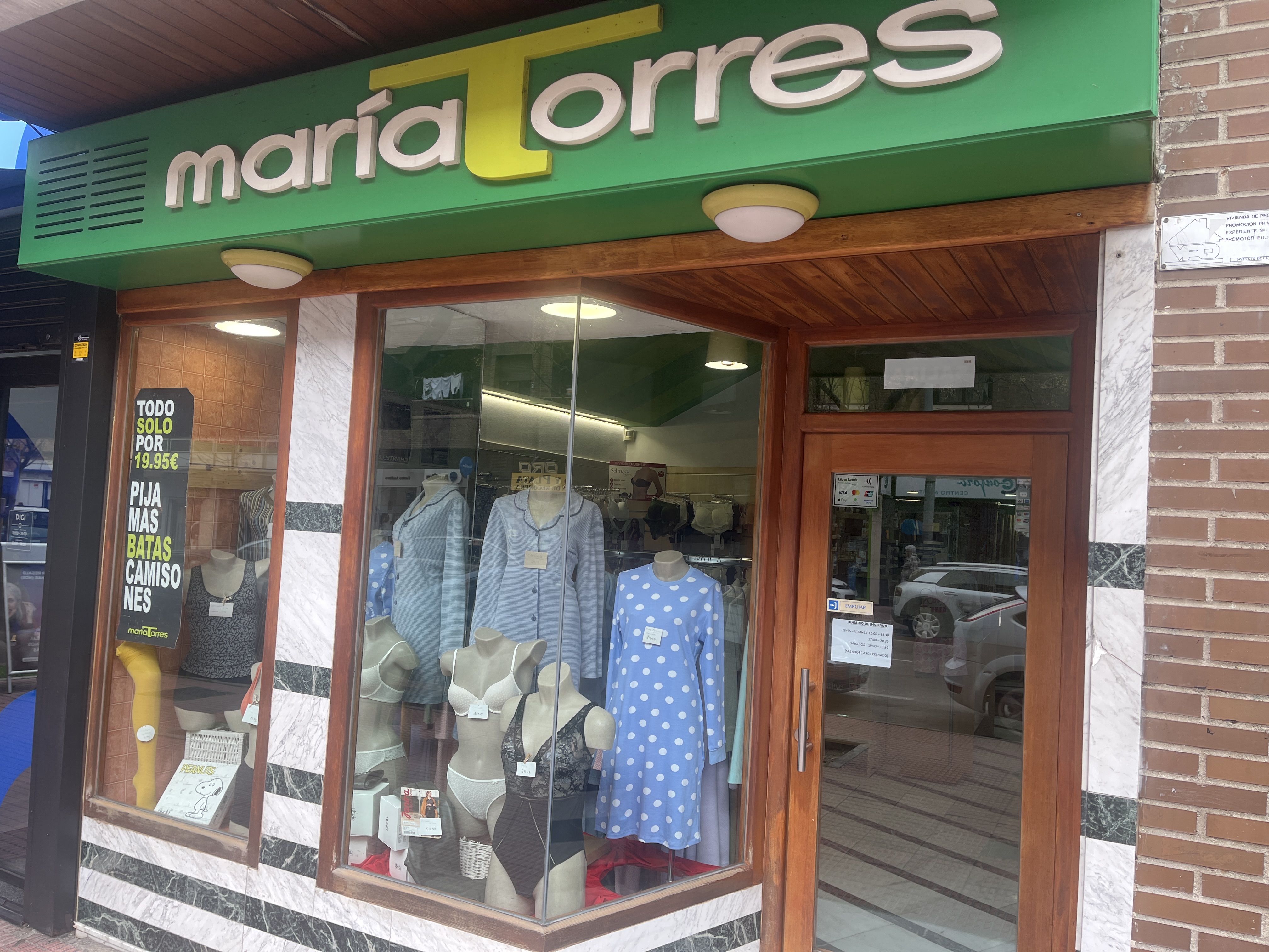 Foto de portada María Torres