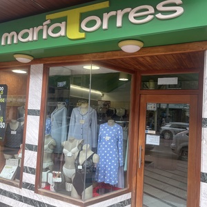 Foto de portada María Torres