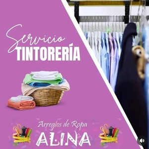 Foto de portada Arreglos de ropa Alina