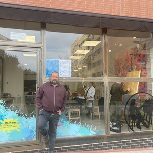 Foto de portada ACADEMIAS MACHADO C/BARCELONA