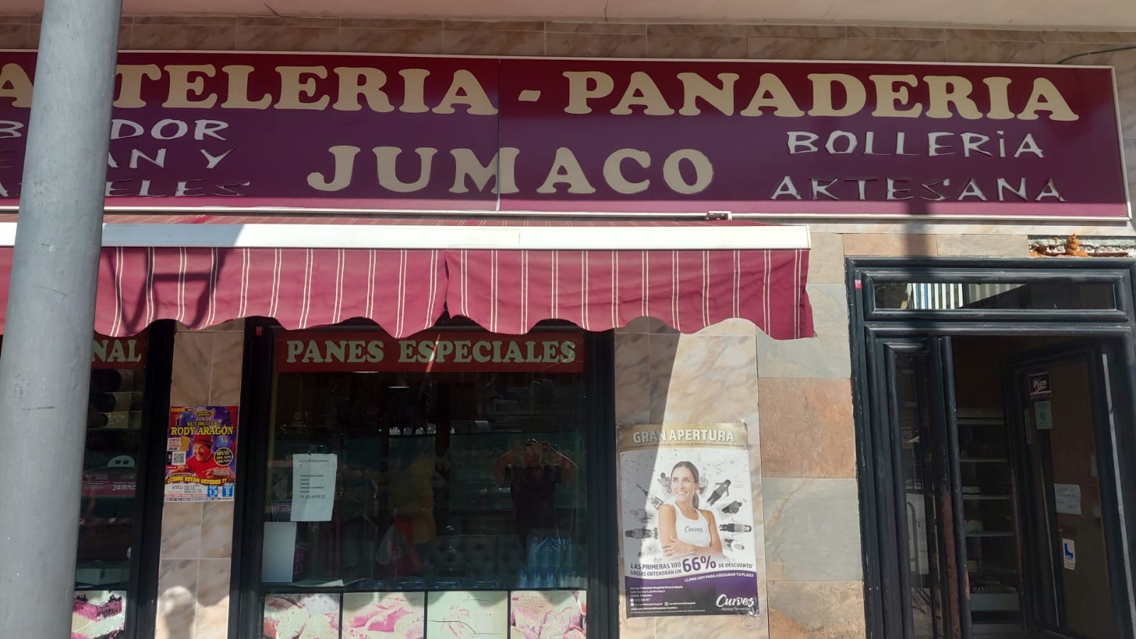 Foto de portada Panadería    Jumaco