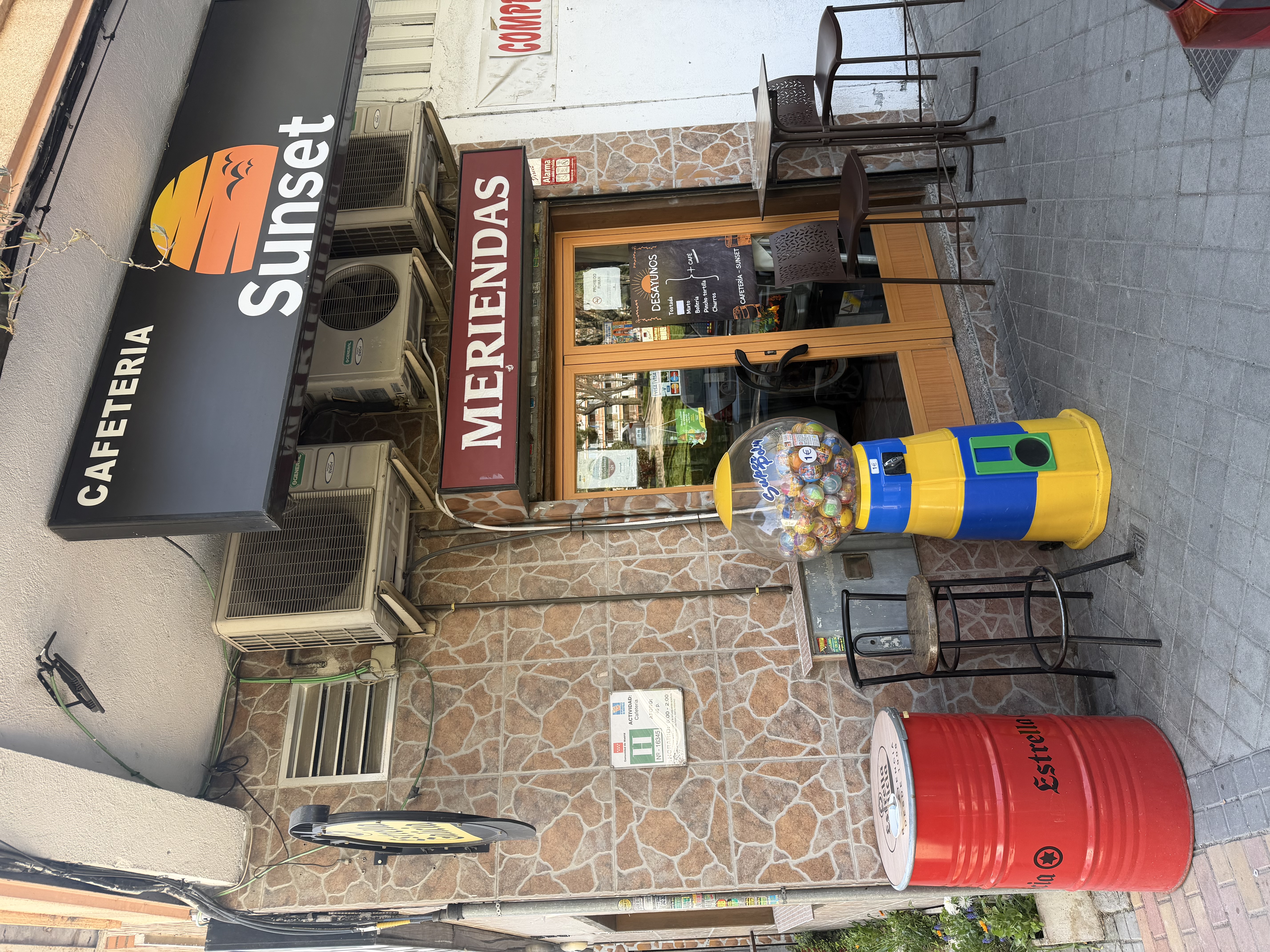 Foto de portada Sunset