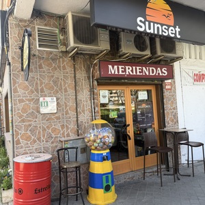 Foto de portada Sunset