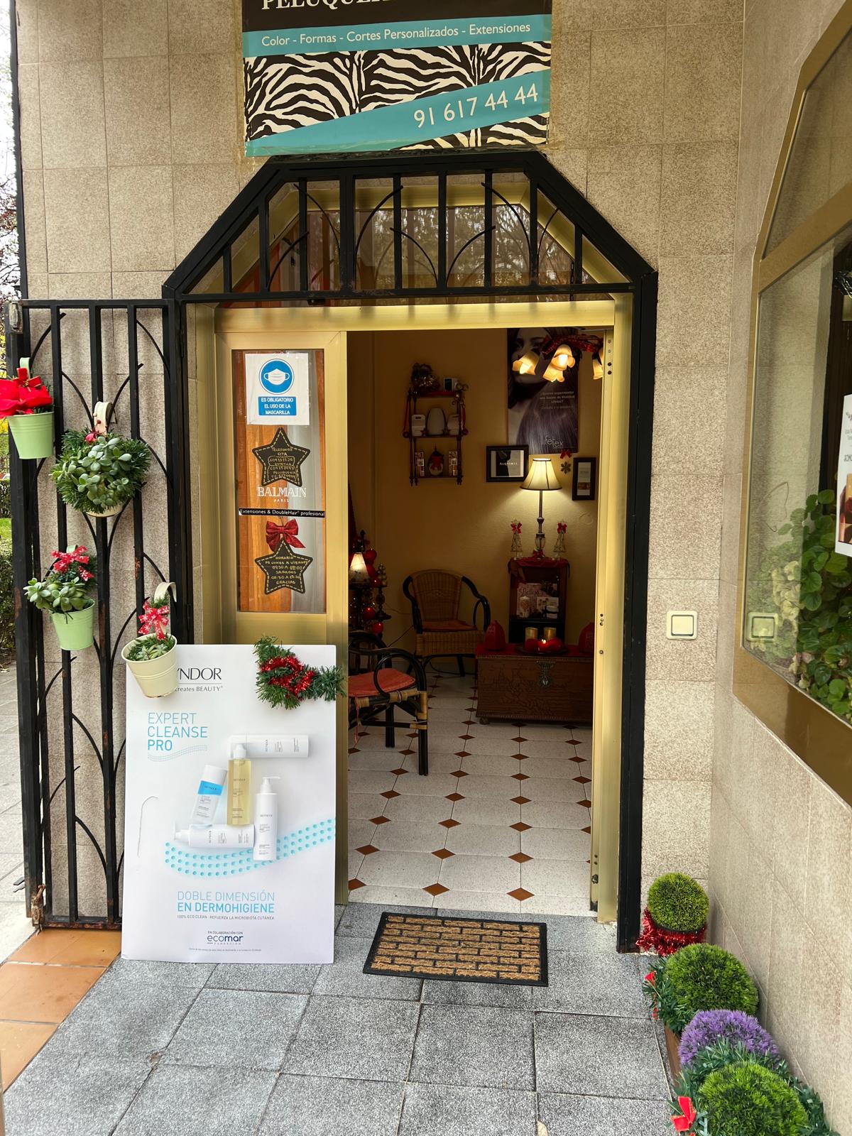 Foto de portada PELUQUERÍA ~ ESTÉTICA PADILLA