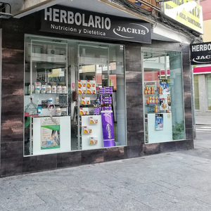 Foto de portada Herbolario Jacris Constitucion