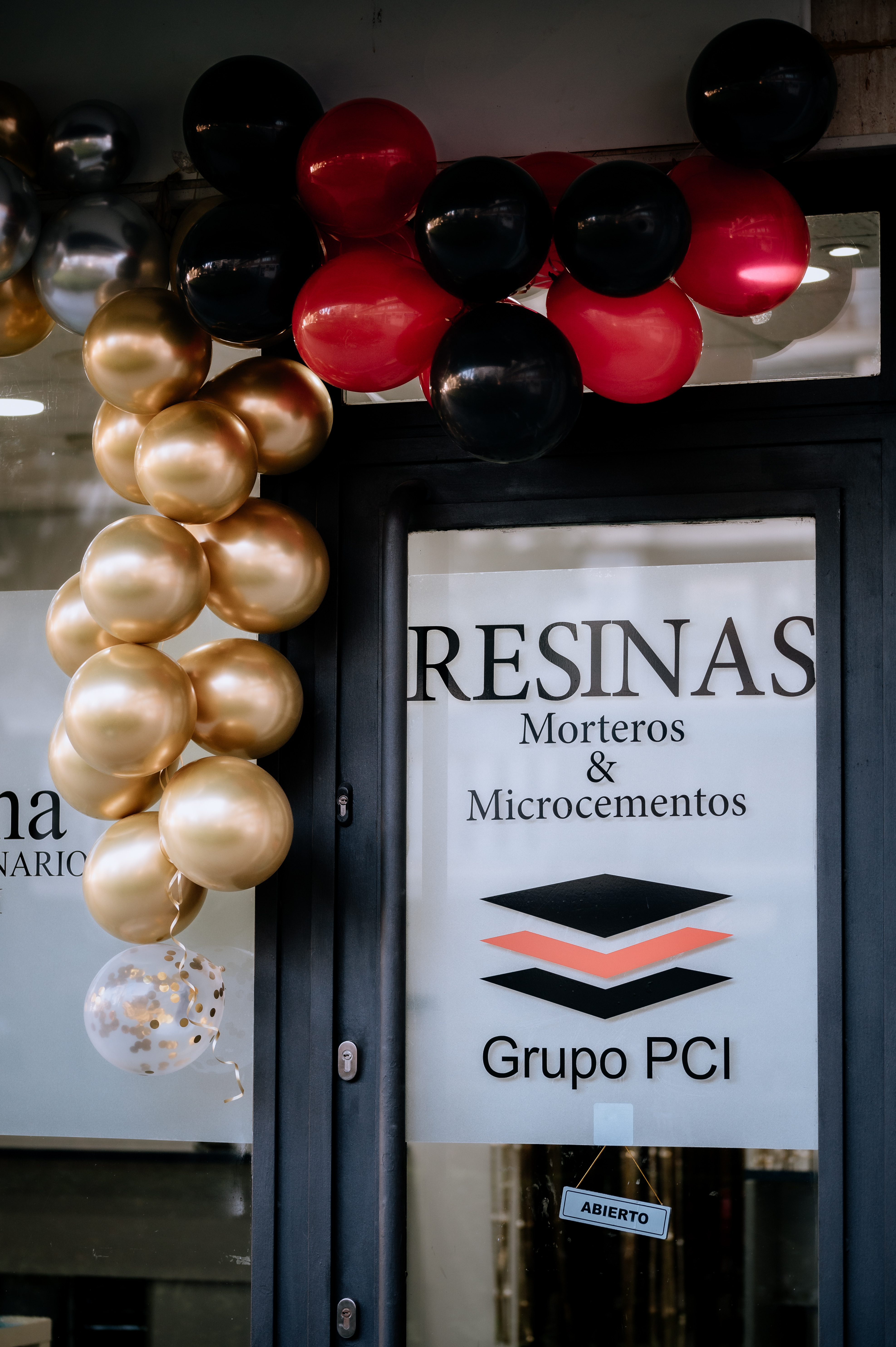 Foto de portada GRUPO PCI