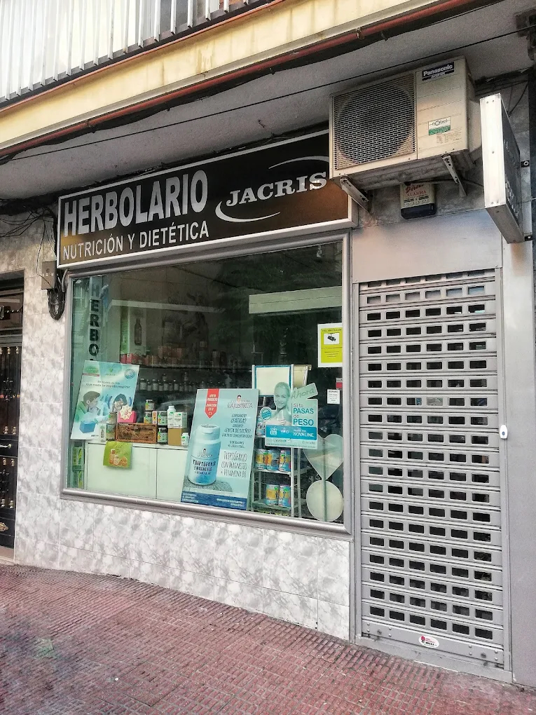 Foto de portada Herbolario Jacris Humanes