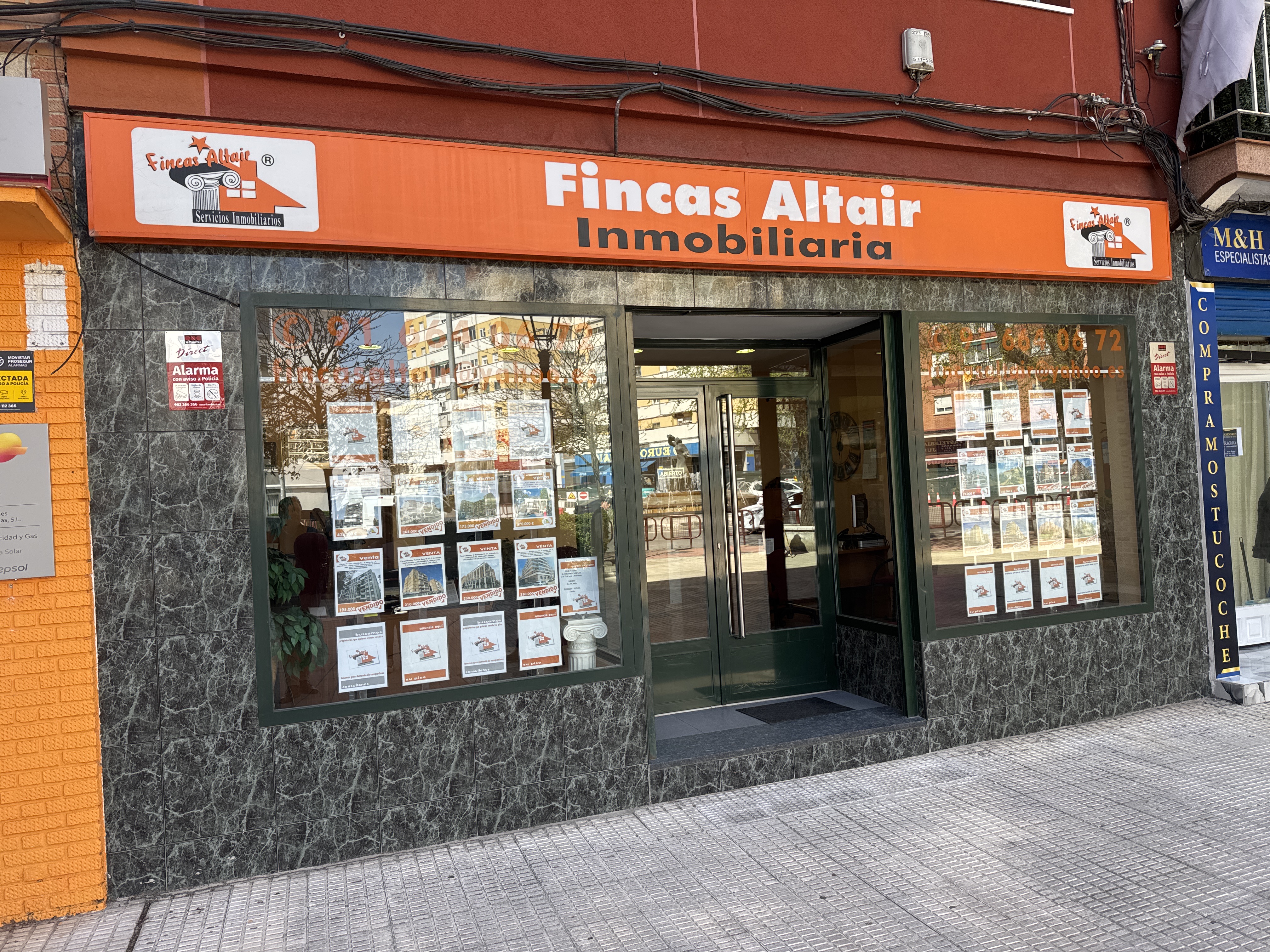 Foto de portada Fincas Altair