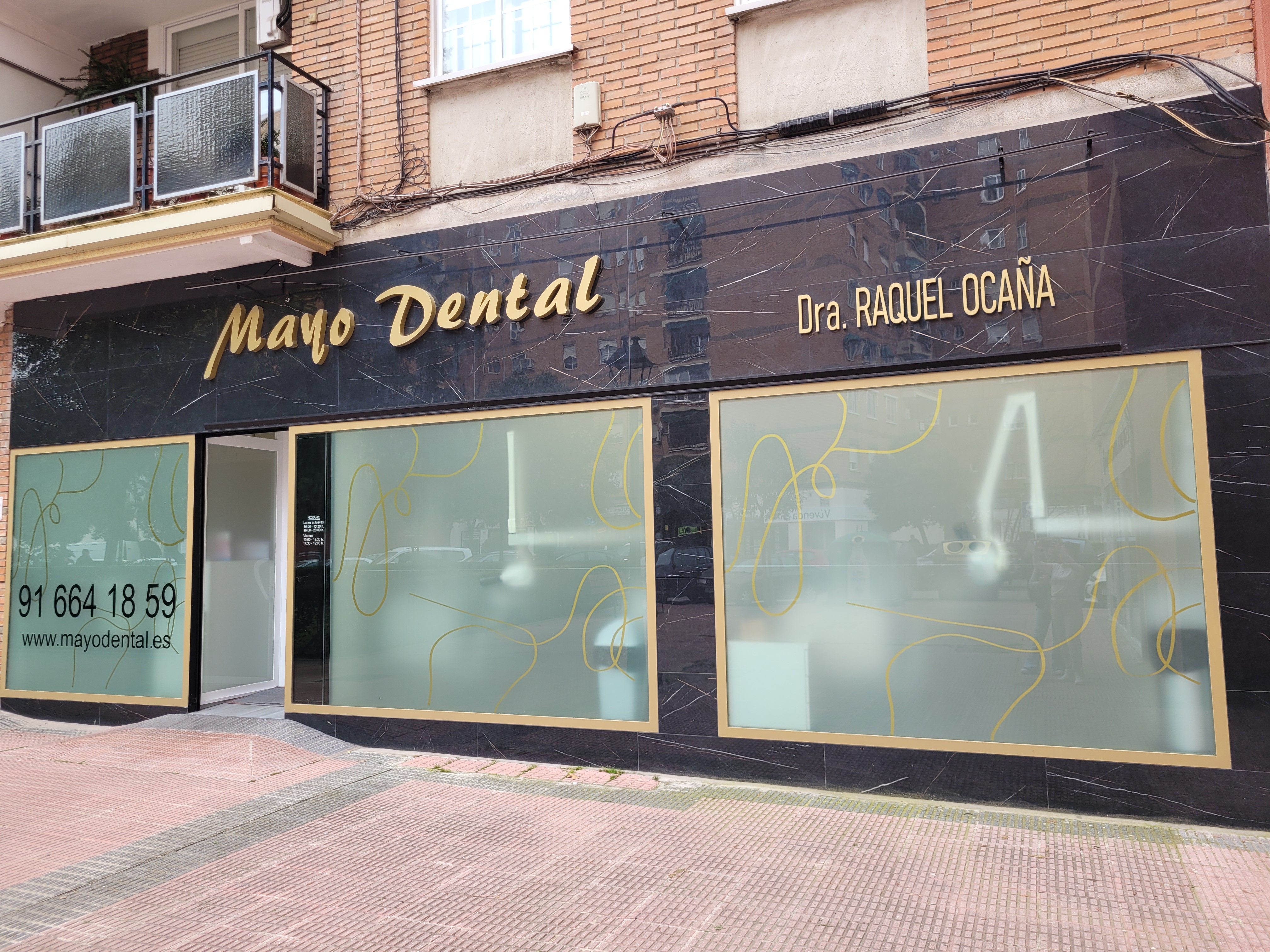 Foto de portada Mayo Dental