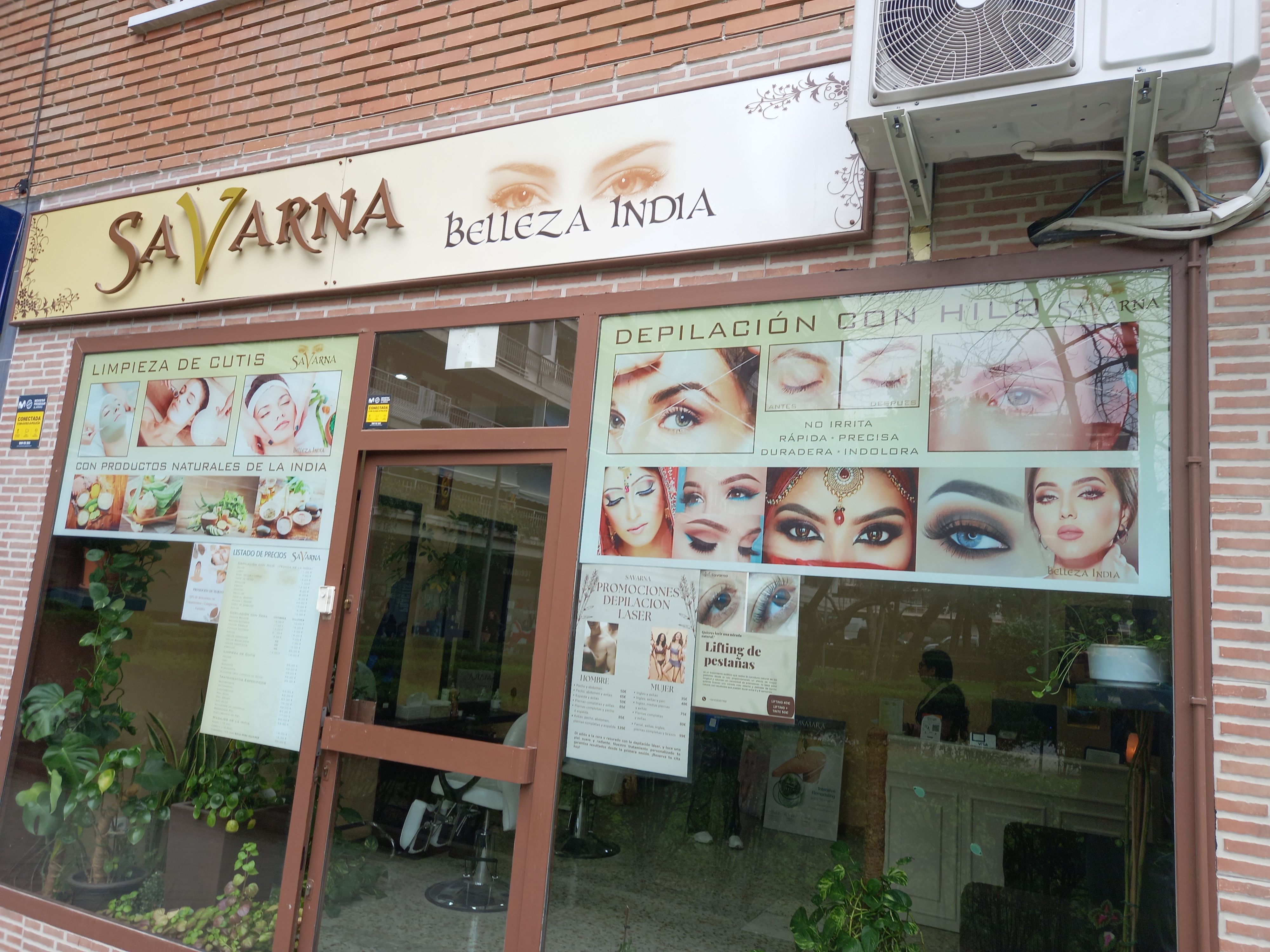 Foto de portada Savarna