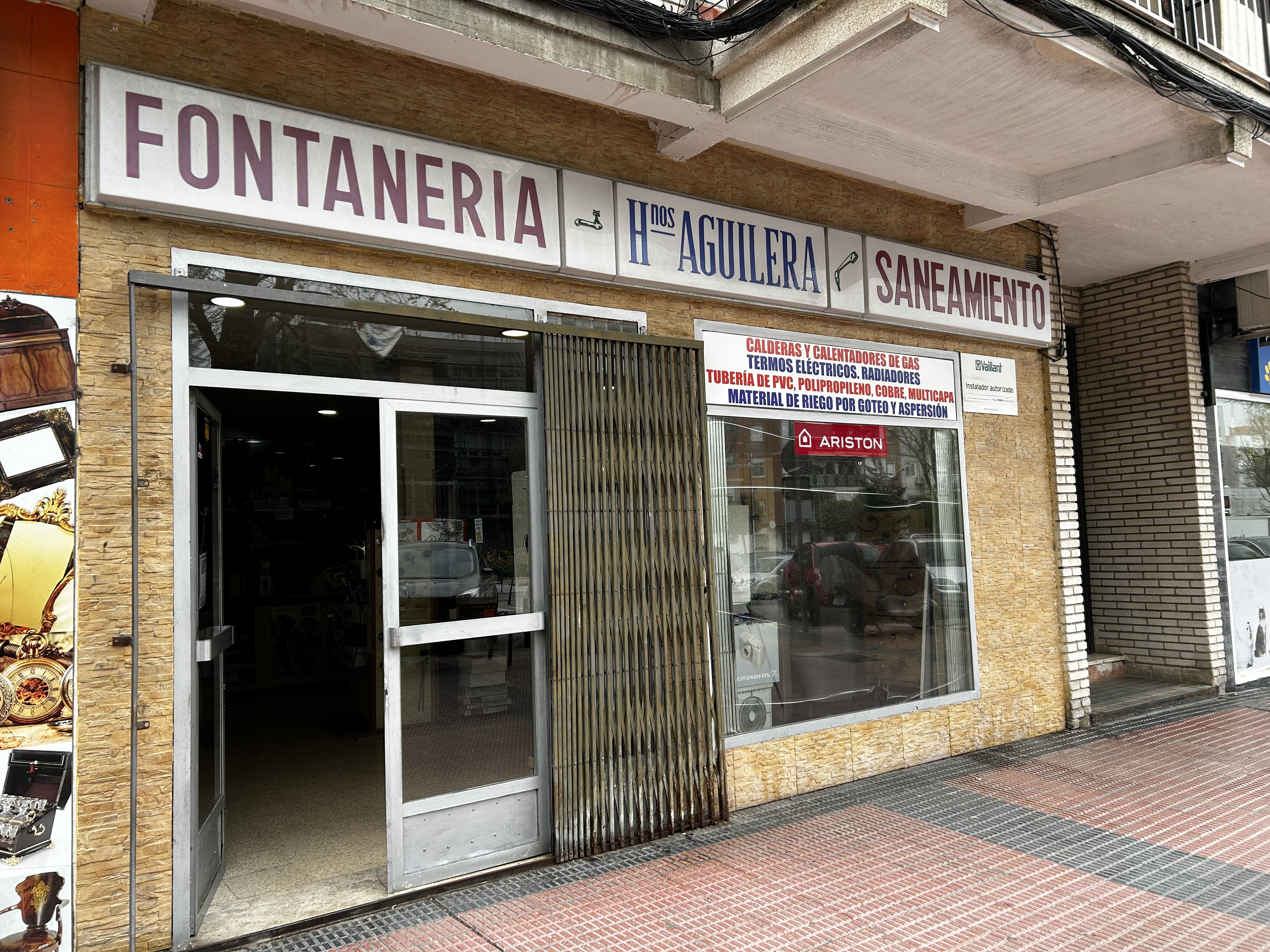 Foto de portada Saneamientos Aguilera Cardero S.L.