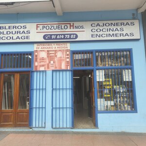 Foto de portada Bricolage f pozuelo