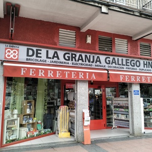 Foto de portada Ferreterias De La Granja Gallego Hnos Sl