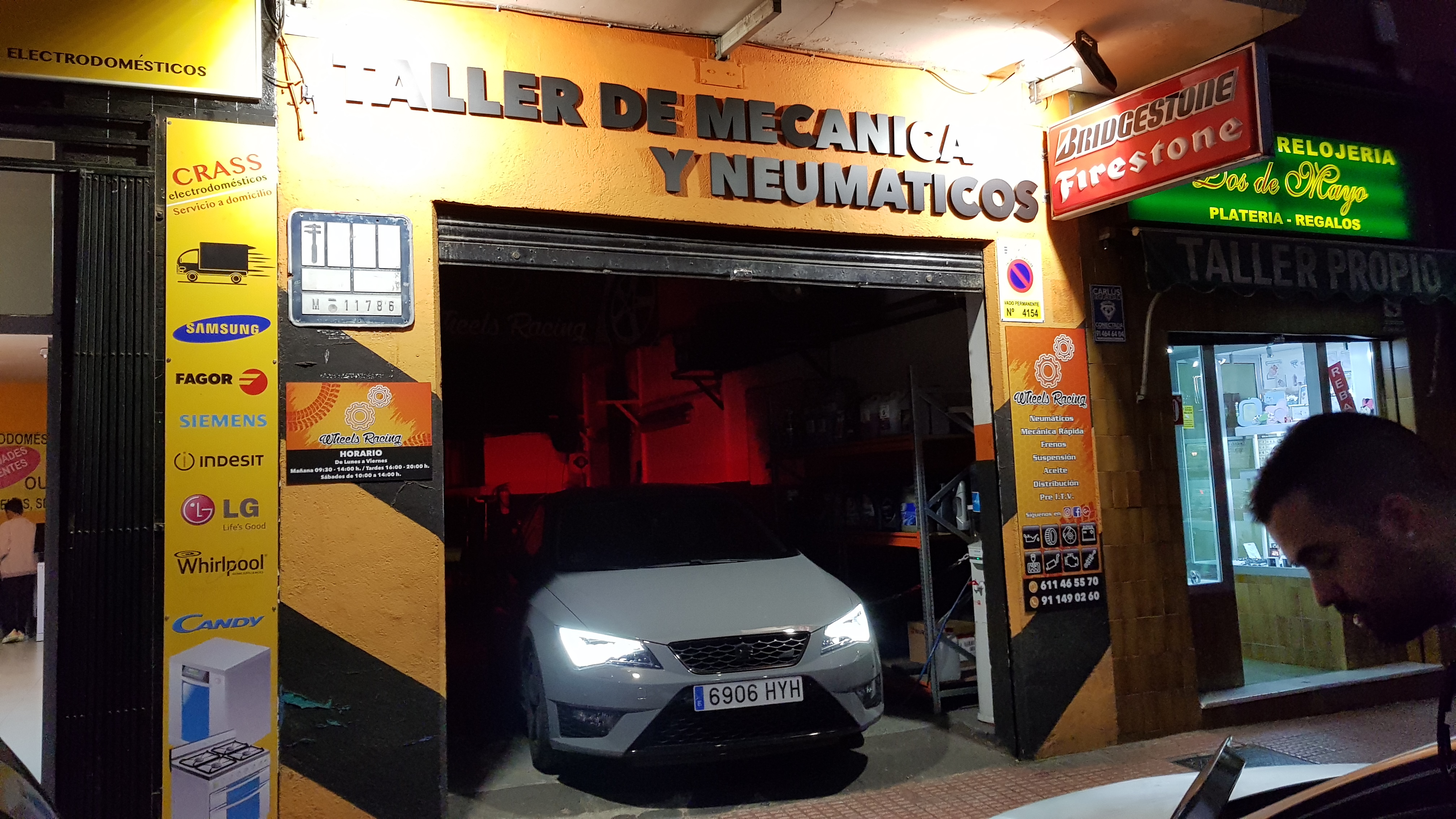 Foto de portada Wheels Racing