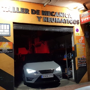 Foto de portada Wheels Racing