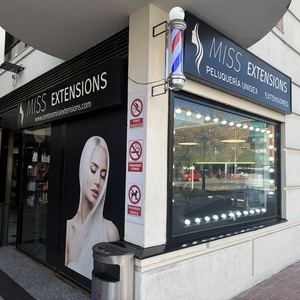 Foto de portada Miss extensions